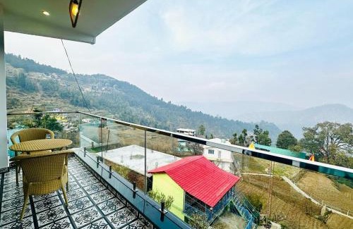 Kaul Apartment | Advaya Stays Luxury 1BHK Villa- The Sunrise Studio