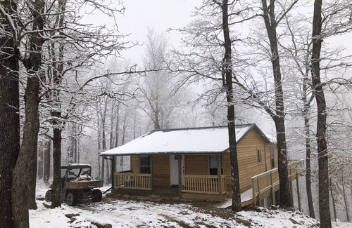 Deer Cabin | Adventure Awaits at the Deer Trails Cabin!