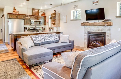 Tamarack Resort House | Adventure is Near