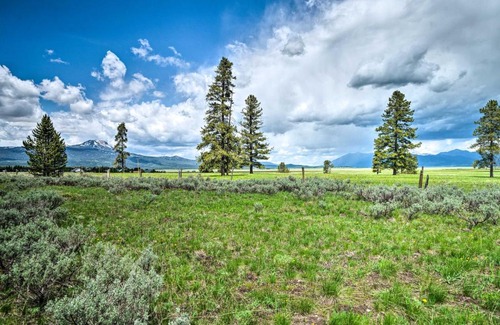 Island Park House | Adventurers Studio about 20 Mi to West Yellowstone!