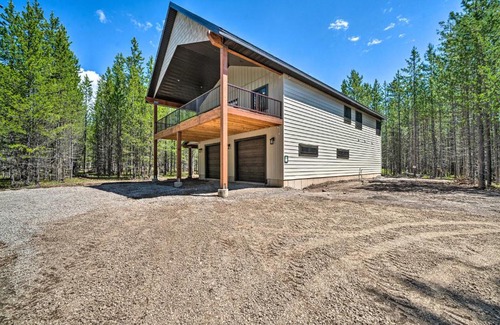 Island Park House | Adventurers Studio about 20 Mi to West Yellowstone!