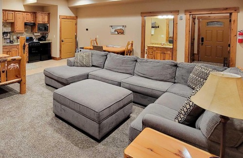 Island Park House | Adventurers Studio about 20 Mi to West Yellowstone!