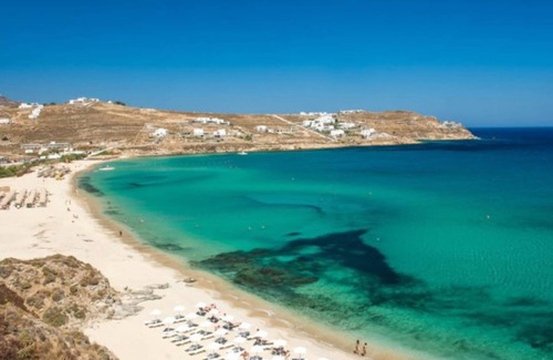 Ano Mera House | Adyton Luxury Suite, Mykonos Exclusive Pool Oasis