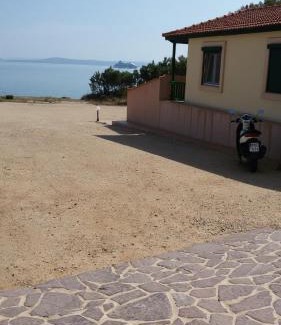 Agios Minas Apartment | Aegean Bliss Residences - Karfas