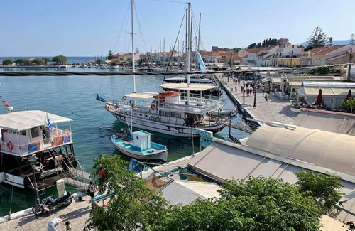 Pythagorion House | Aegean Blu Port House Pythagoreio