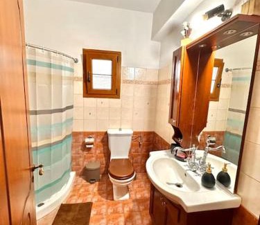 Alinda Apartment | Aegean Breeze