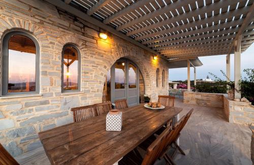 Nea Cryssi Akti Villa | Aegean Seashell in Paros