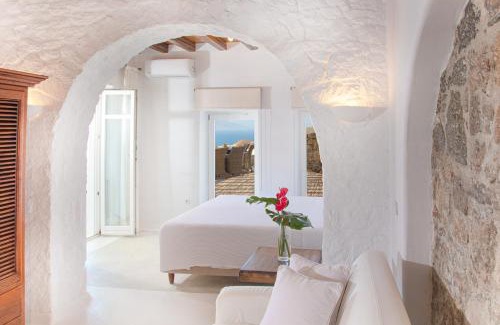 Kanalia Apartment | Aegean Stones