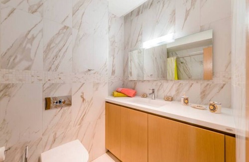 Petaloudes Apartment | Aegean View Luxury Loft