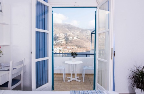 Tholaria Hotel | Aegialis Hotel & Spa