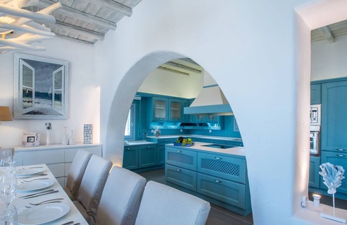 Chrissi Akti Villa | Aelia Master Villa by Fantasia Villas