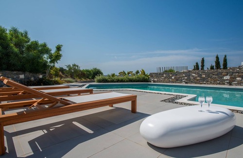 Chrissi Akti Villa | Aelia Master Villa by Fantasia Villas