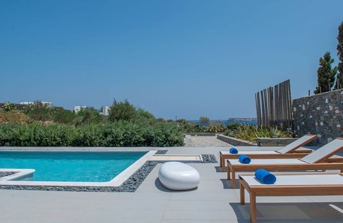 Chrissi Akti Villa | Aelia Master Villa by Fantasia Villas