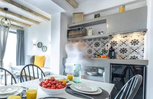 Adamas Apartment | Aelia Suites Milos
