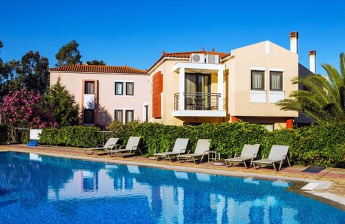 Skala Kallonis Hotel | Aeolian Gaea Hotel