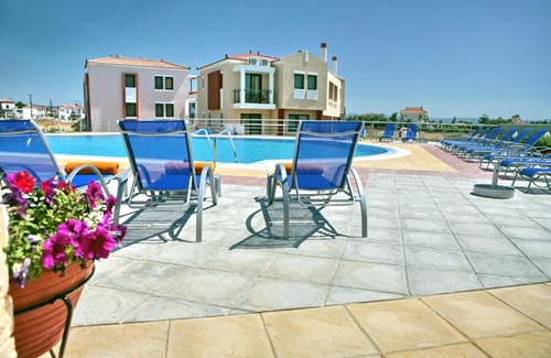 Skala Kallonis Hotel | Aeolian Gaea Hotel