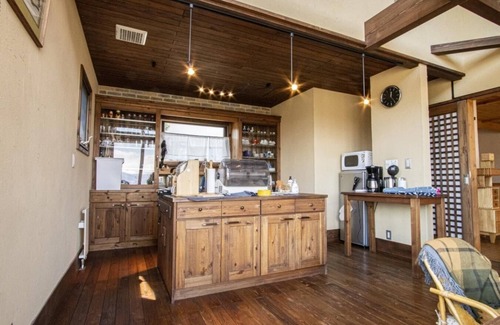 Furano House | Aesthetic view villa 2 free parking 6 minutes - Sanso Spring Tree/Furano Hokkaidō