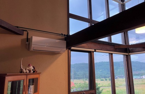 Furano House | Aesthetic view villa 2 free parking 6 minutes - Sanso Spring Tree/Furano Hokkaidō