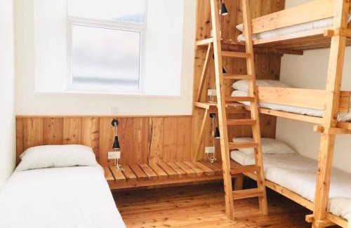 Glyncorrwg Apartment | Afan Forest Bunkhouse-Converted Chapel Sleeps 30