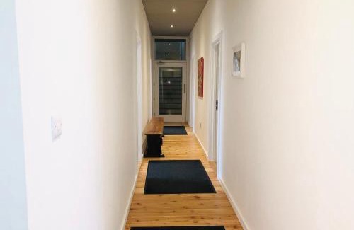 Glyncorrwg Apartment | Afan Forest Bunkhouse-Converted Chapel Sleeps 30