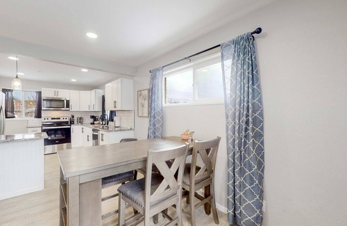 Twin Lakes House | Affordable four bedroom Denver home