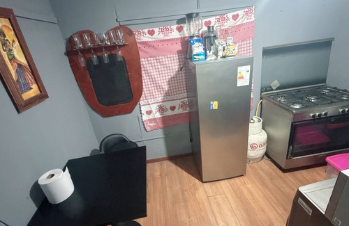 Santiago Norte Apartment | Affordable lodging