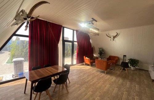 Azerbaijan House | Aframe