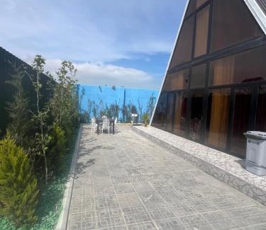 Azerbaijan House | Aframe