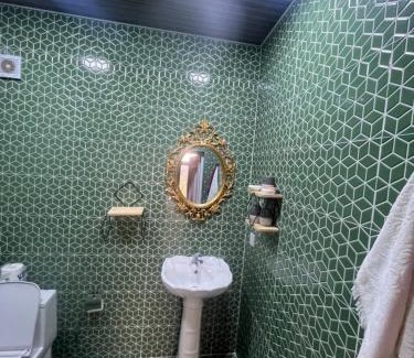 Azerbaijan House | Aframe