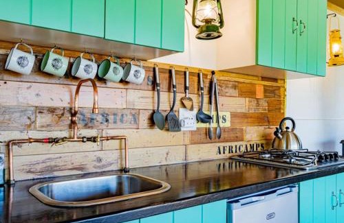 De Doorns Ski Chalet | AfriCamps at Karoo 1