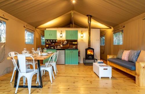 De Doorns Ski Chalet | AfriCamps at Karoo 1