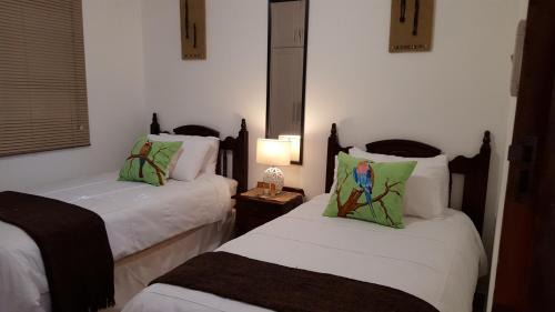 uMlalazi House | African Dwarf Kingfisher Guesthouse