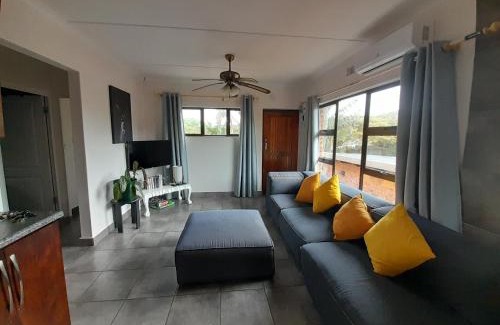 St. Lucia Apartment | African Thistle