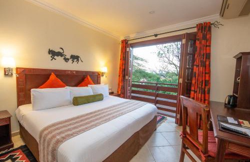 Arusha Hotel | African Tulip