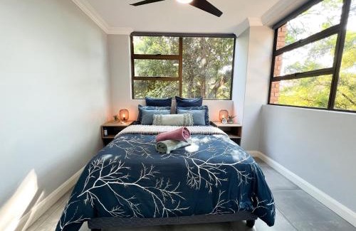 Pretoria House | Afrique134 Baobab Tree Private Family Garden Suite