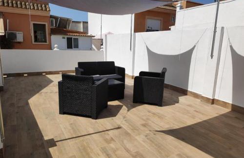 Punta Umbria Apartment | Afrodita. Magnifica casa con bañera de hidromasaje