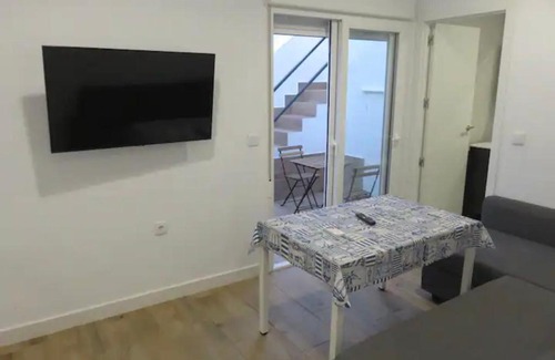 Punta Umbria Apartment | Afrodita. Magnifica casa con bañera de hidromasaje