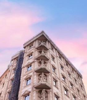 Afyonkarahisar Hotel | Afyon MCG Marble Hotel