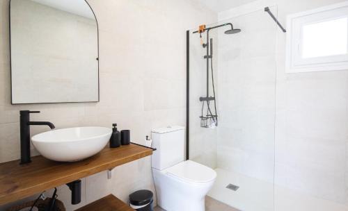 Arnados Apartment | AG Casa do Ramon en Playa Razo con patio exterior