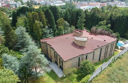 Bertoa Villa | AG Casa O Remanso de Pedreira con finca 20000 m