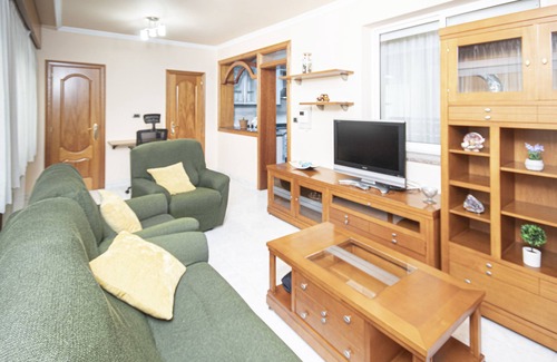 Carballo Apartment | AG Flat Rio Miño Carballo, 700m from the center