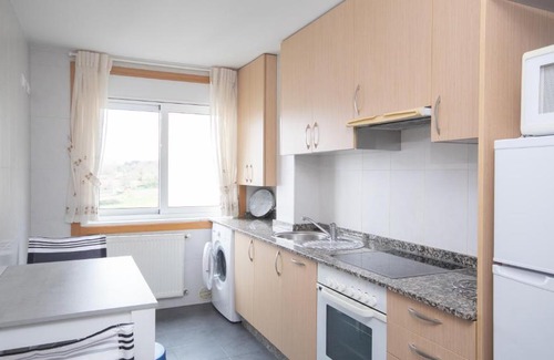 Carballo Apartment | AG Piso Xazmíns Carballo