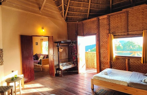 Luhizha Cabin | Agandi Uganda Eco-lodge