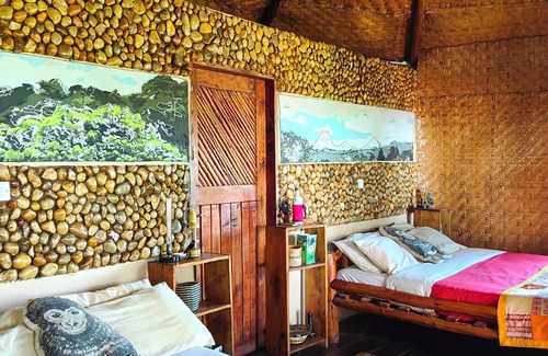 Luhizha Cabin | Agandi Uganda Eco-lodge