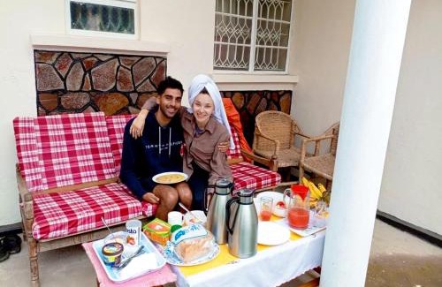 Kisoro Hotel | Agape House Kisoro