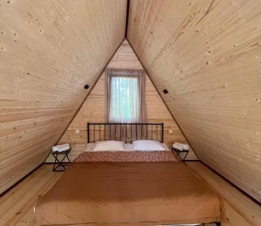 Ambrolauri Apartment | Agaruka Cabin Racha