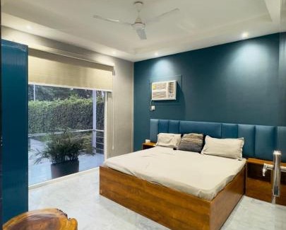 Noida House | Agatha by genius trinity