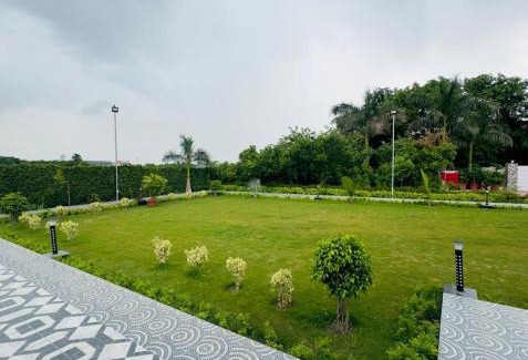 Noida House | Agatha by genius trinity