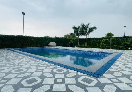 Noida House | Agatha by genius trinity