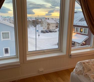 Andenes Apartment | Agaton Apartment